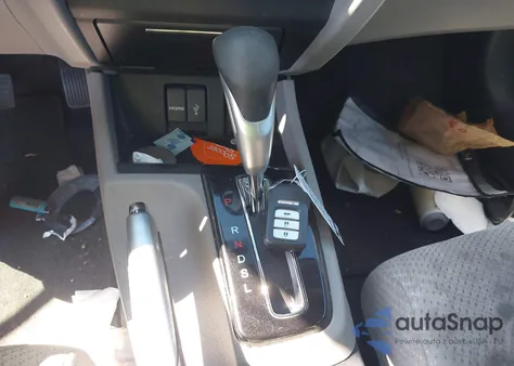 2015 Honda Civic Hybrid z USA, uszkodzony, nr VIN 19XFB4F28FE201472